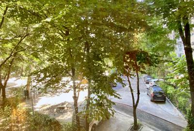 Apartament 4 camere la Parcul Tineretului cu 2 balcoane logie - 8