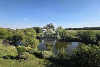 Apartament 3 camere  Baneasa-Jolie Ville lac - 15