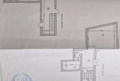 Apartament în vilă istorică, 7 camere, Filibiliu–Romulus - 14