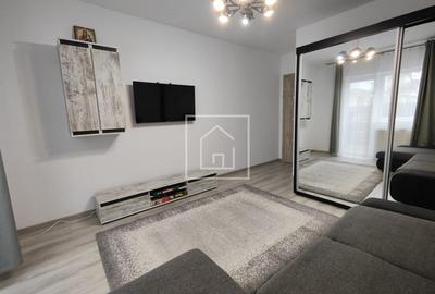 Apartament cu 2 camere decomandat, mobilat în Arhitecților - Calea Cisnădiei