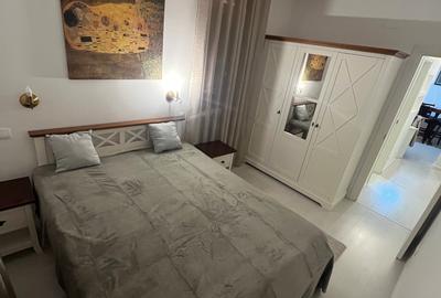 Apartament cu 2 camere decomandat în Mihai Bravu