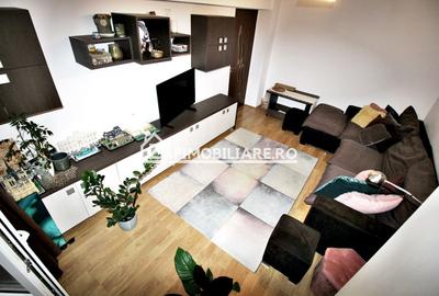 Apartament cu 3 camere decomandat, mobilat în Tudor
