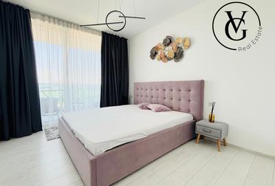 Apartament 2 camere - Zona Floreasca - vedere lac - 2