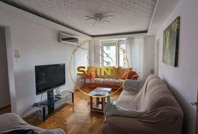 Apartament cu 4 camere decomandat, mobilat în Apărătorii Patriei