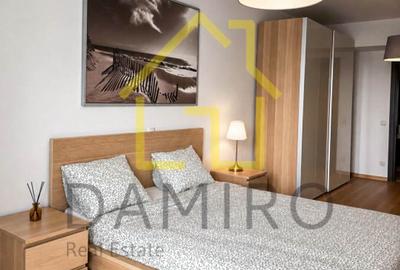 Apartament 2 camere UpGround Residence Pipera Barbu Vacarescu Mobilat/Utilat - 6
