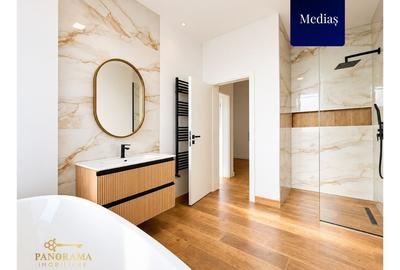 Apartament de închiriat pentru birouri în Mediaș, 86mp, zona Primăriei - 6