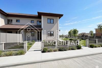 Duplex cu 4 camere în Șura Mică