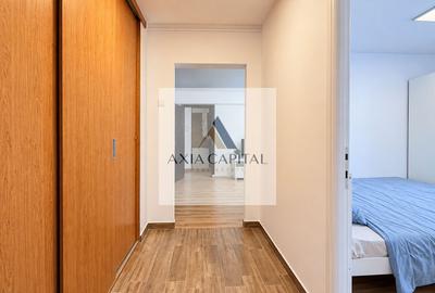 De închiriat | 3 camere | Renovat | Centrala proprie | Metrou Crângași - 9