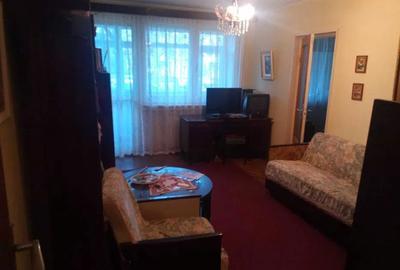 3 Camere | 77 mp | Țiglina 2 | Parter cu 2 Balcoane | Centrală Termică - 2