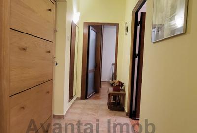 Floreasca, Bach, centrala de apartament, bloc anvelopat, decomandat - 6