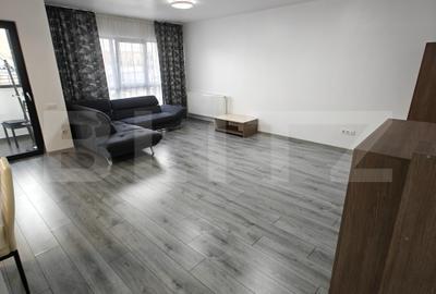 Apartament cu 2 camere decomandat, mobilat în Teilor