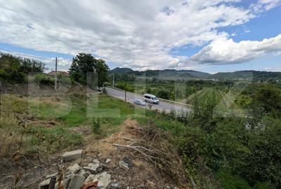 Teren Construcții intravilan de 579 mp, în Gemenea-Brătulești