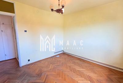 Apartament de vanzare Sibiu 3 camere decomandat | Strand | 2 bai, 2 balcoane - 8