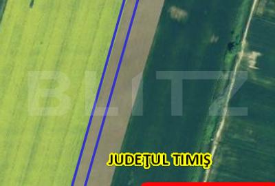 Teren agricol extravilan de 10200 mp, în Giroc
