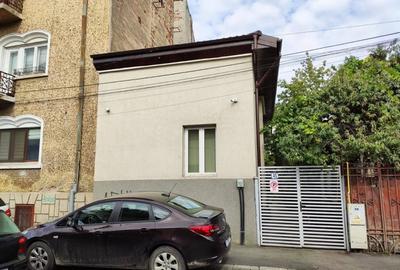 Vanzare Casa Mircea Vulcanescu 40, zona Cismigiu - 1