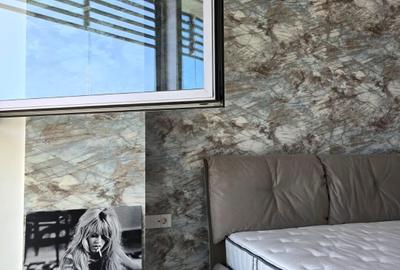 First Rental, Luxury 2-Room Apartment, Up Site, Top Floor +Underground Parking - 5