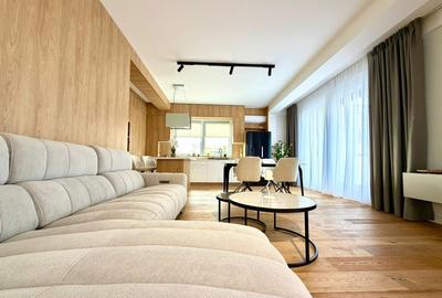 Duplex 4 camere Iancu Nicolae | terasa 34 mp | 3 parcari | proprietar - 2