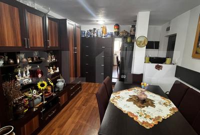 Apartament cu 2 camere decomandat, mobilat în Sud