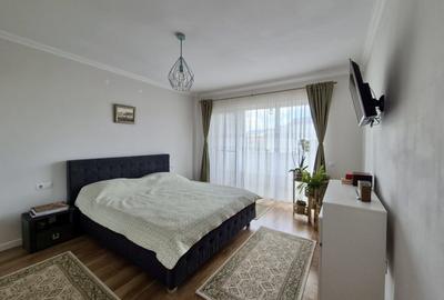 Apartament modern cu 3 camere și balcon pe Str. Florilor, Florești - 8