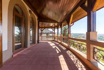 Vila premium Bucium Iasi | 360 mp | Panorama unica | P+1E+M - 15