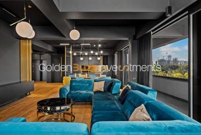 Apartament 3 camere lux | 140 mp | 33 mp terasă | Șos. Petricani - 10