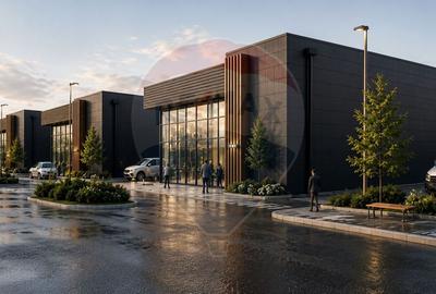 Spațiu comercial (586.50mp) de închiriat - Gilau - 3
