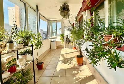 Apartament cu 2 camere semidecomandat, mobilat în Dorobanți