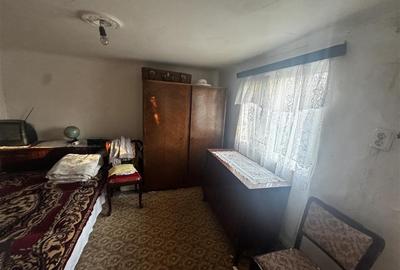 Casa batraneasca si teren 758 mp in Negoiesti. - 9
