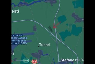 SUPER OFERTA Vanzare Intravilan Teren zona Tunari-A 3 - 6