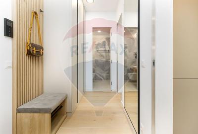 Apartament cu 2 camere în zona Aviatiei Complex Nusco City - 9
