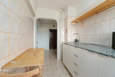 Dorobanti - bloc Perla, 2 camere decomandat, etaj 8/12 - 11