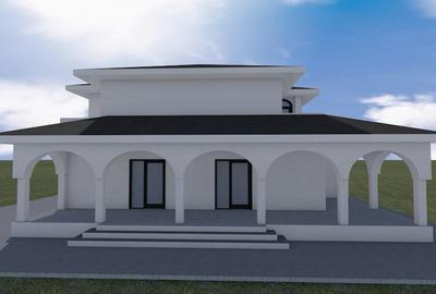 Casă individuală spațioasă în Moșnița Nouă | 190 mp utili | Teren 650 mp - 8