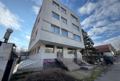 Constructie D+P+3E | Lift | 2 intrari | Parcare Sub | Domenii | Ideal Investitie - 2