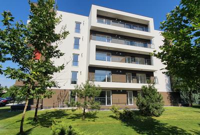 Apartament 2 camere zona Otopeni (Aeroport) bloc NOU, Mobilata-Utilata MODERN - 22