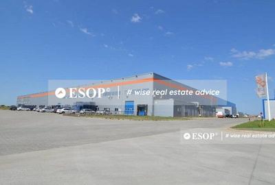 CTPark Bucharest South, spatii industriale 1500 -59.438mp, 0% comision - 1