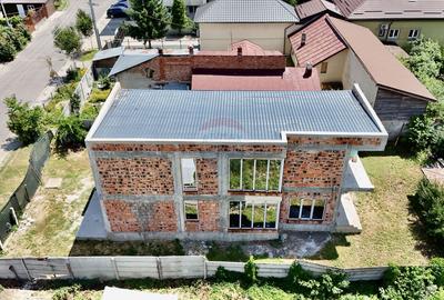 Casă la rosu P+1 de vânzare în Chitila | 5 camere | 400 mp teren - 3