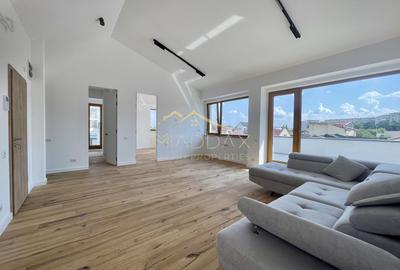Apartament cu 4 camere decomandat, mobilat în Domenii