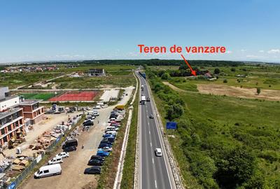 Teren intravilan 1.016 mp  lângă UMFT Ghiroda - 4