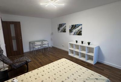 Garsoniera decomandata 40 mp | 5 min metrou Lujerului | Mobilata si utilata - 3