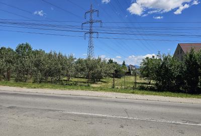 Teren Construcții intravilan de 1500 mp, în Calea Moldovei