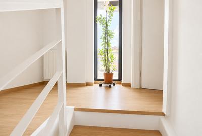 Duplex modern cu 4 camere, curte proprie și terasă amenajată în Tunari - 17