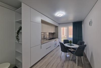 2 camere cu parcare subterana - Copou Garden - amenajari premium - 20