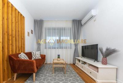 Apartament cu 2 camere decomandat, mobilat în Timpuri Noi