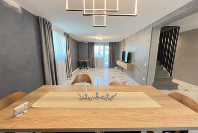 Casa-vila-individuala-4 camere-140mp-utili-mobilata-utilata-teren-700mp - 8