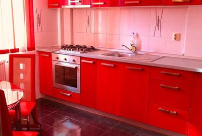 2 Camere mobilat si utilat, Centrala Proprie, bloc 2015 - 1