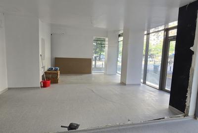 Spatiu comercial Calea Mosilor stradal, 114 mp, vitrina. - 5