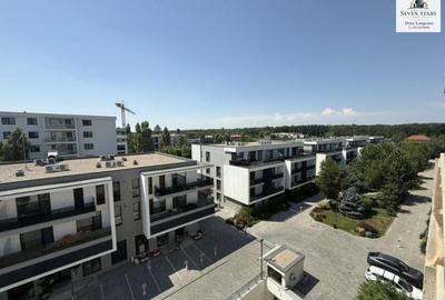 Apartament 3 camere, Iancu Nicolae 120, Pipera, Parcare, Centrala - 1