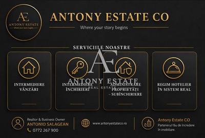 Antony Estate | Apartament 2 camere - Nufarul - Oradea - 11