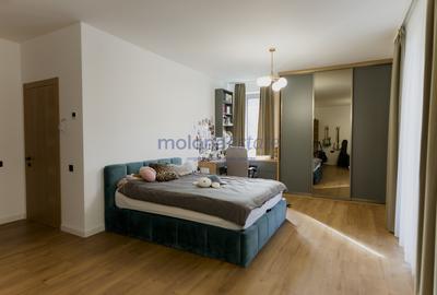 Proprietate rezidențială, cu două apartamente private, în Andrei Muresanu - 10