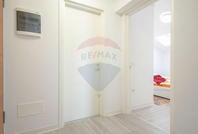 Apartament tip penthouse | UNO Brașov | Terasă panoramică - 11